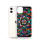 iPhone Case - Neon Mandala