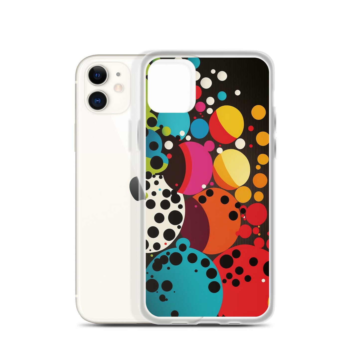 iPhone Case - Color Dots