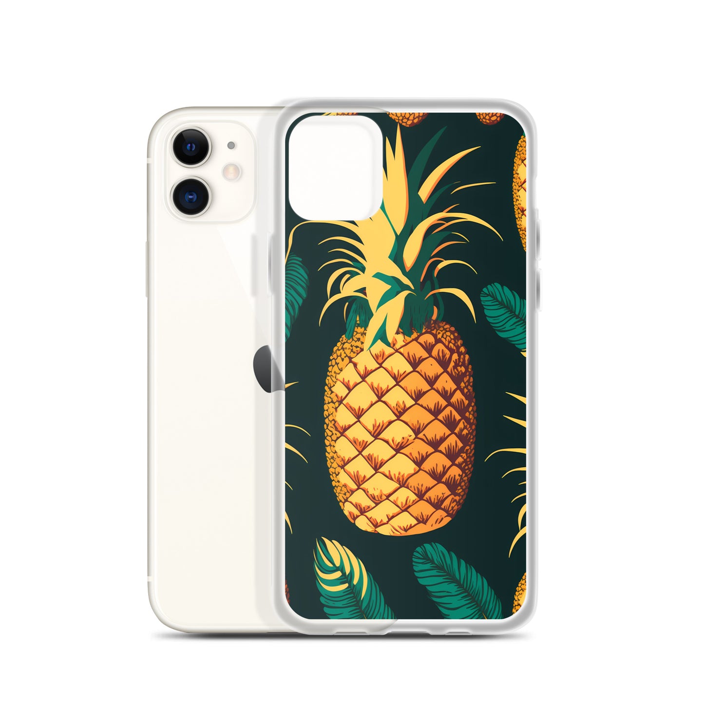 iPhone Case - Pineapple