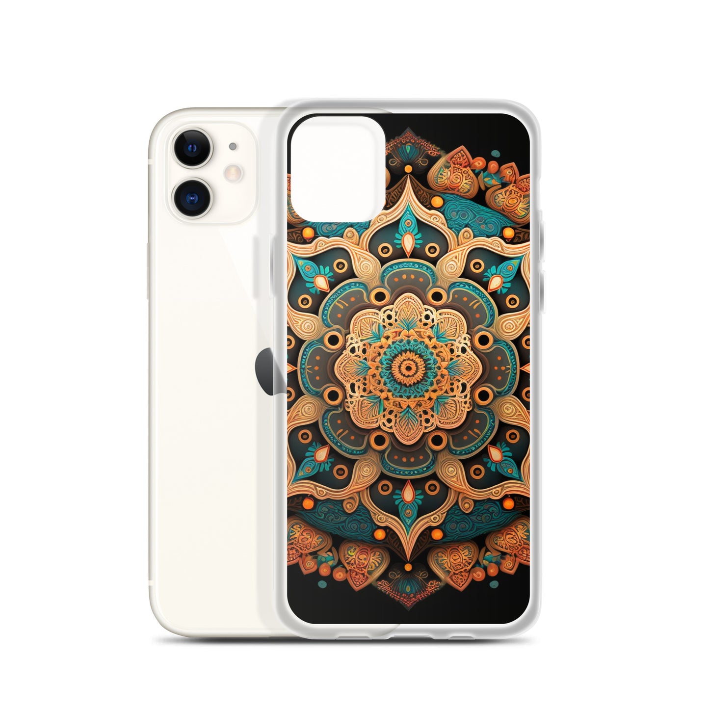 iPhone Case - Mandala