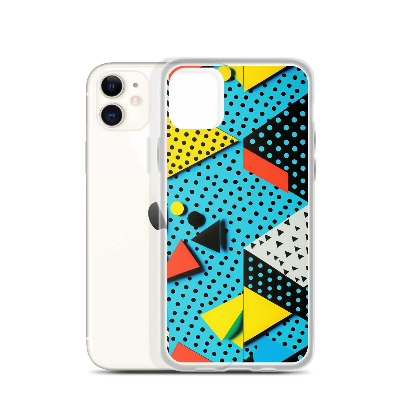 iPhone Case - 1980s Dots