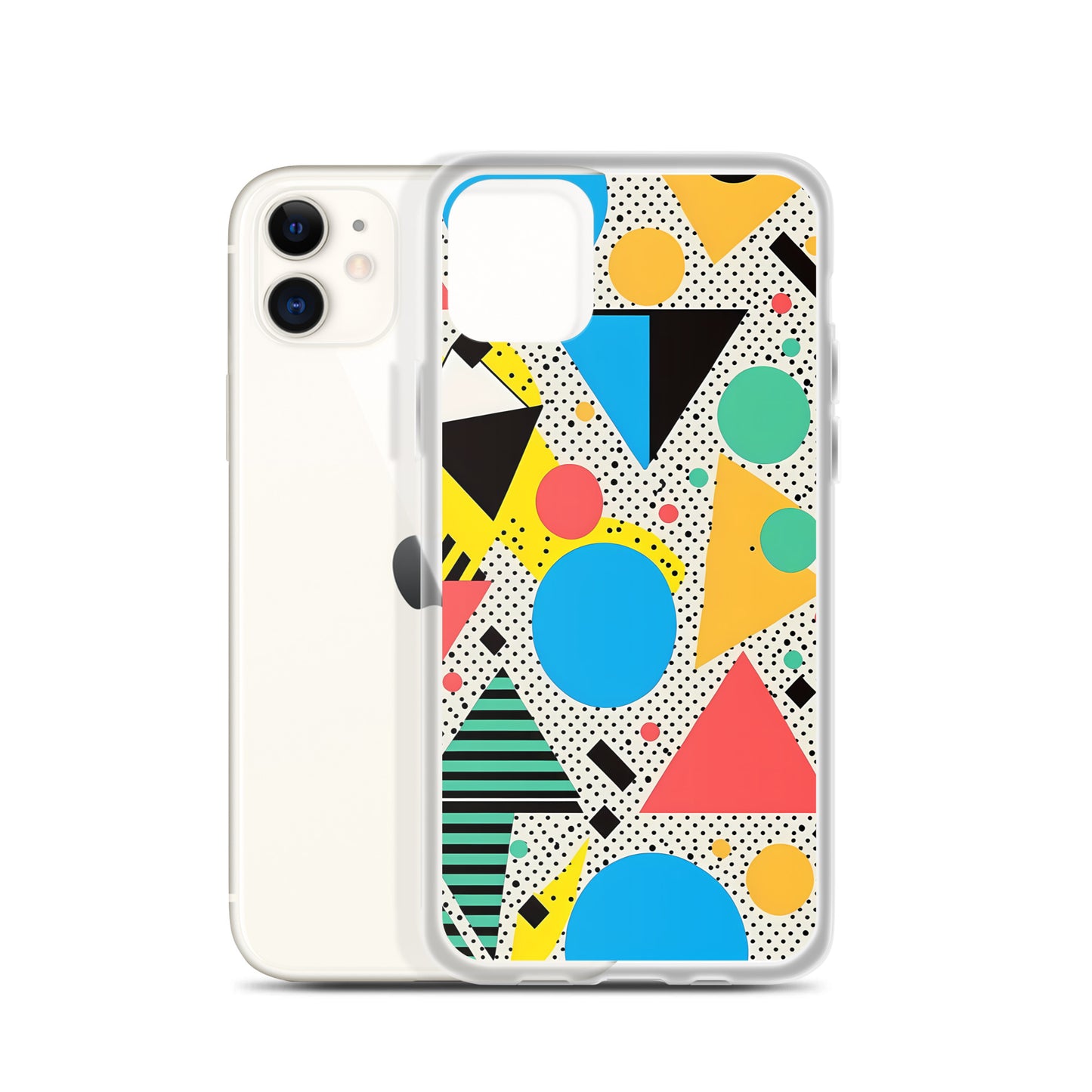 iPhone Case - 80s Shapes