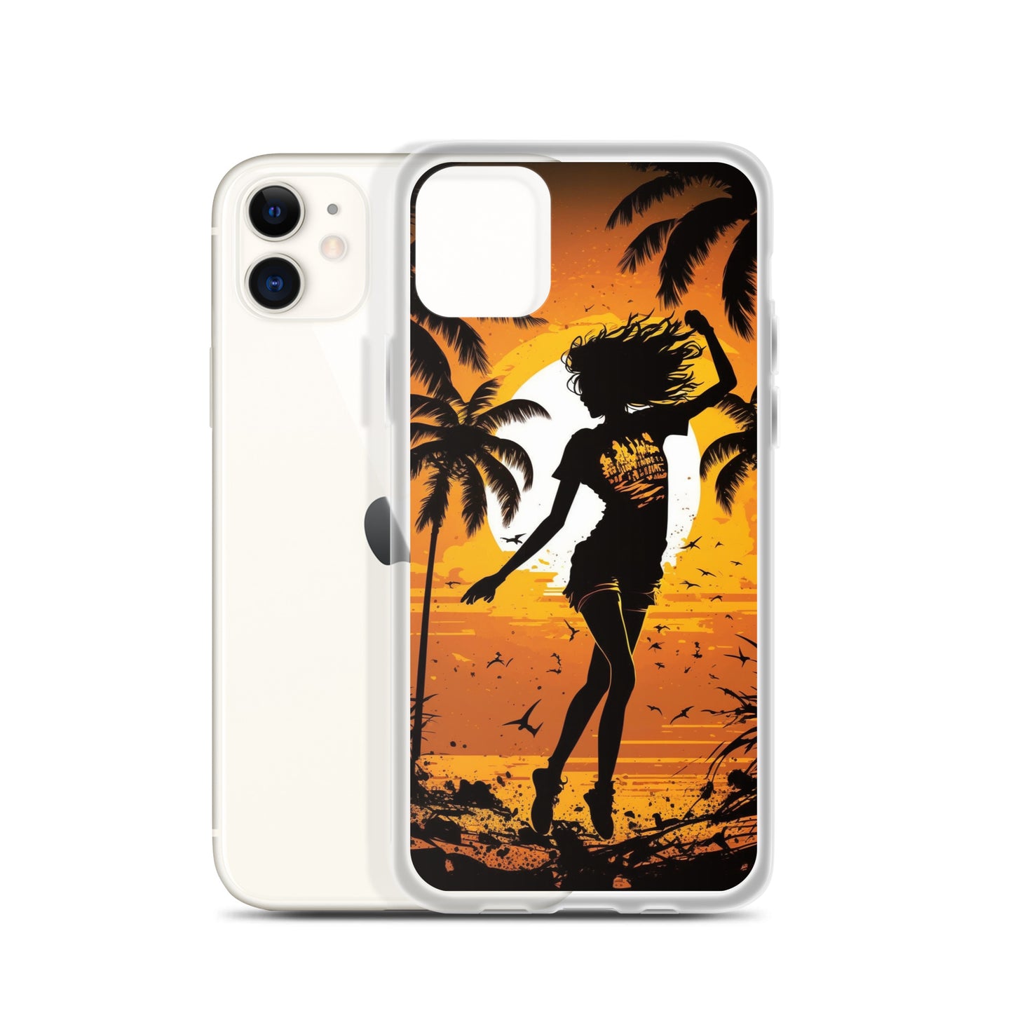 iPhone Case - Sunset Dancer