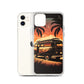 iPhone Case - Sunset Beach Camper