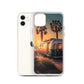 iPhone Case - Sunset Beach Camper