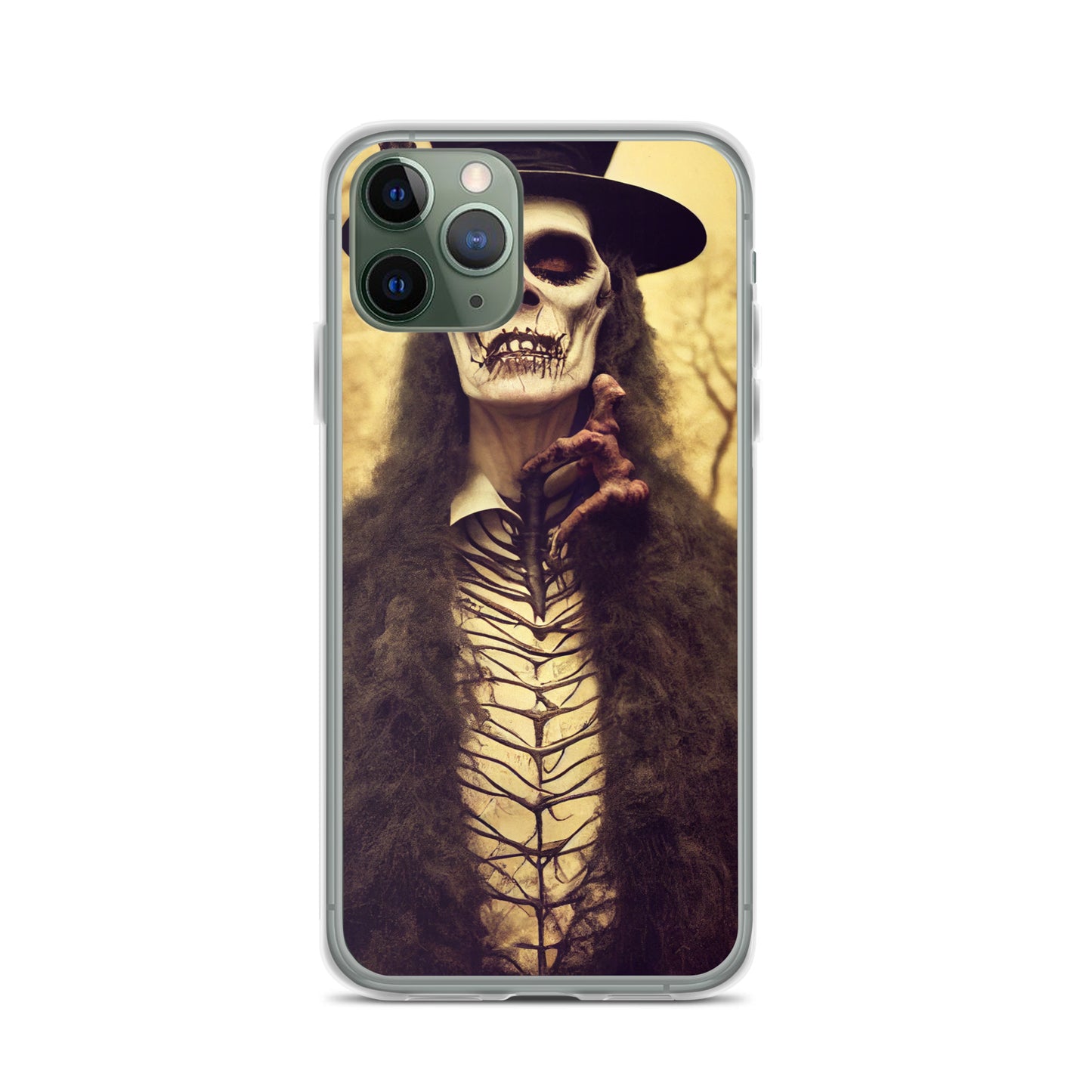 iPhone Case - Halloween Frankenstein Zombie