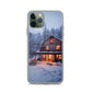 iPhone Case - Christmas Snow