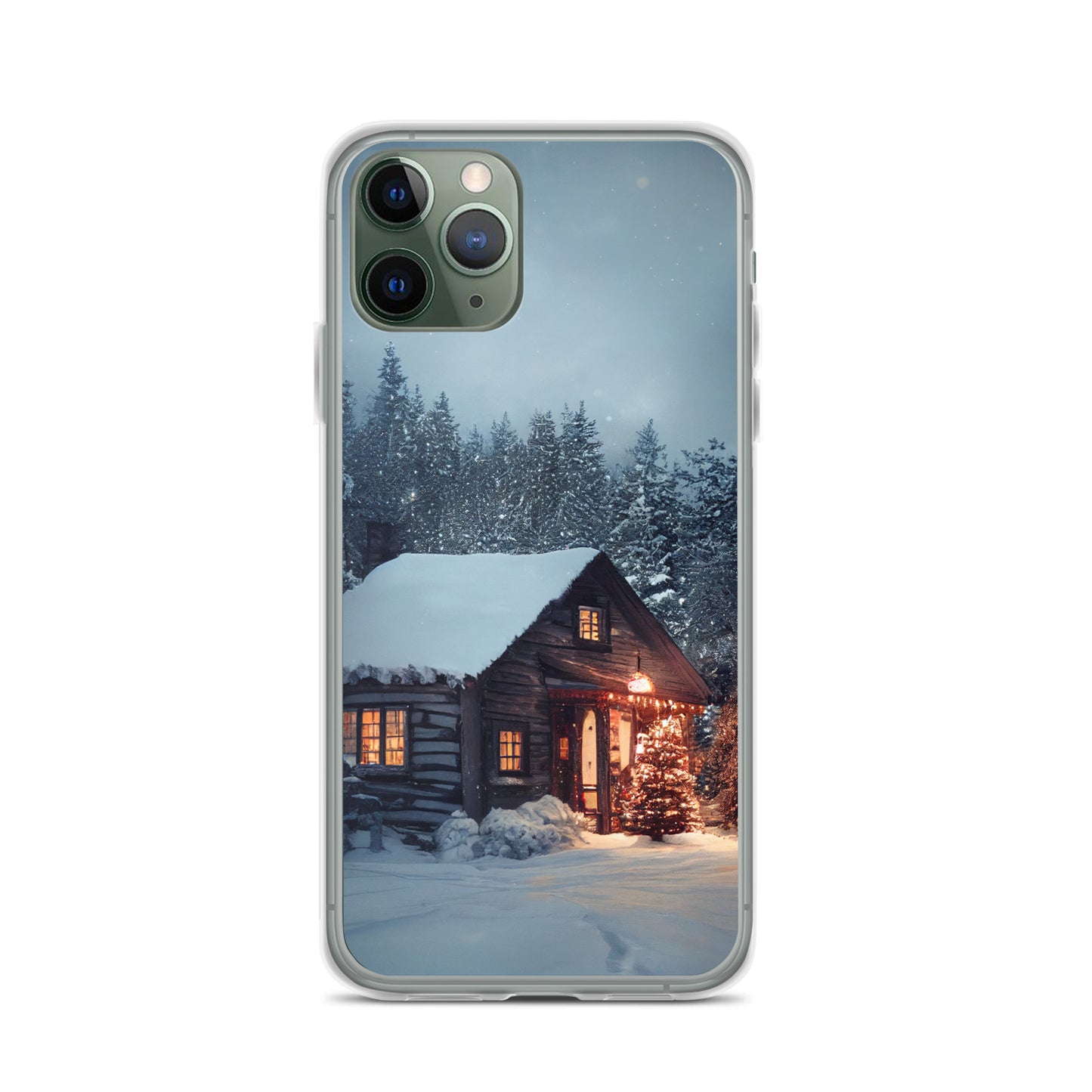 iPhone Case - Christmas Porch