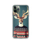 iPhone Case - Deer Wearing Christmas Sweater