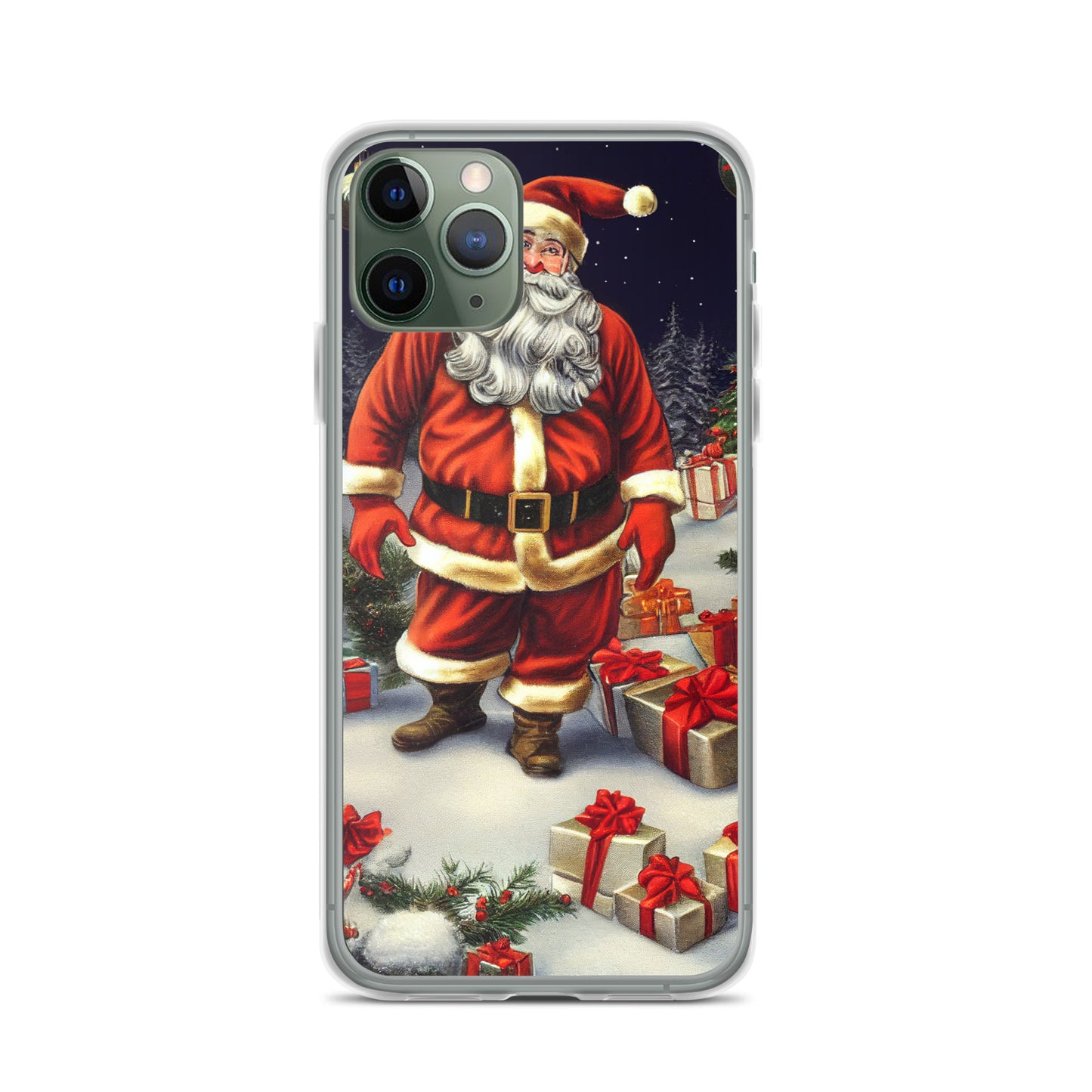 iPhone Case - Santa's Ready