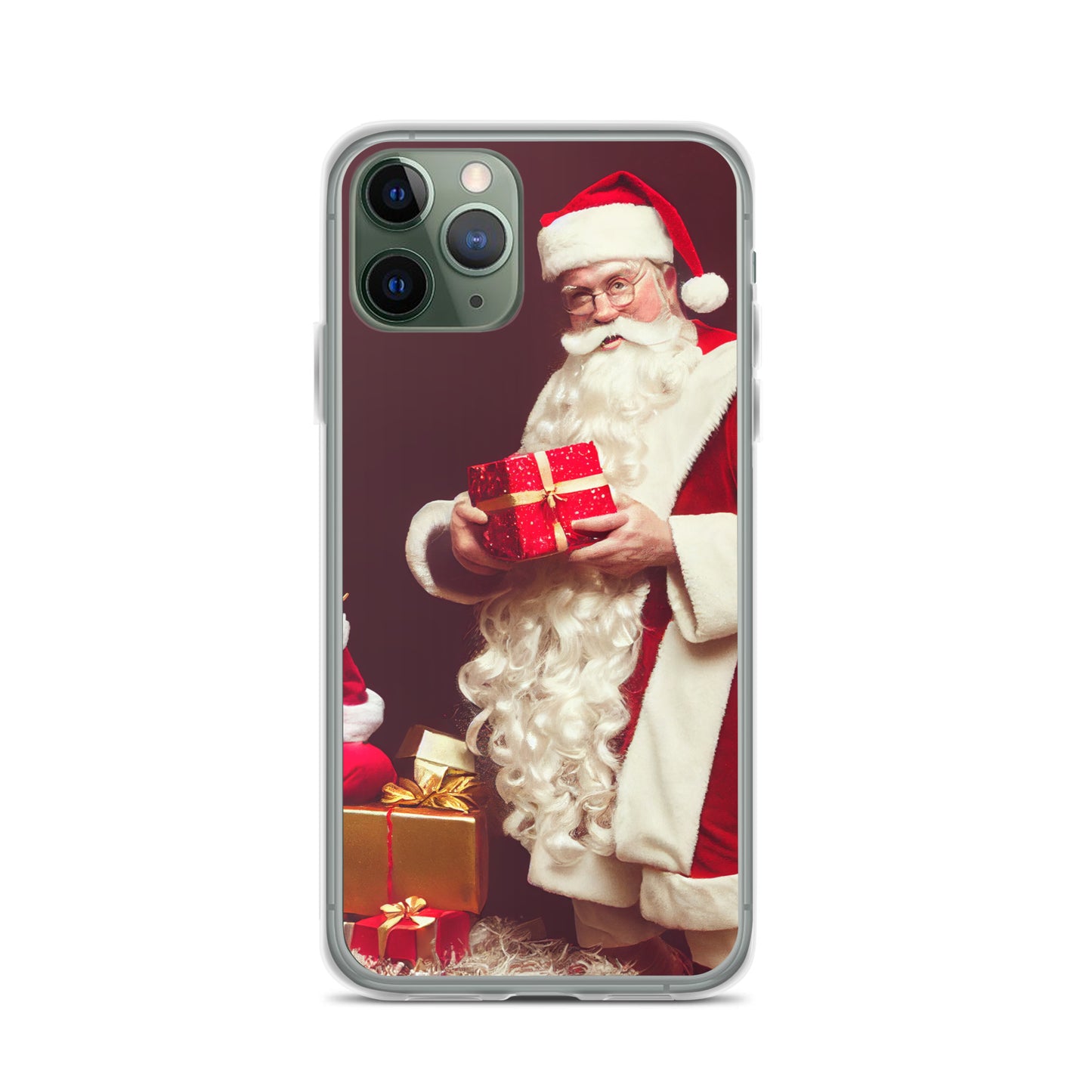iPhone Case - Santa's Gift