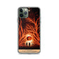 iPhone Case - Halloween Haunted Forest