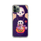 iPhone Case - Halloween Trick-or-Treat Girl