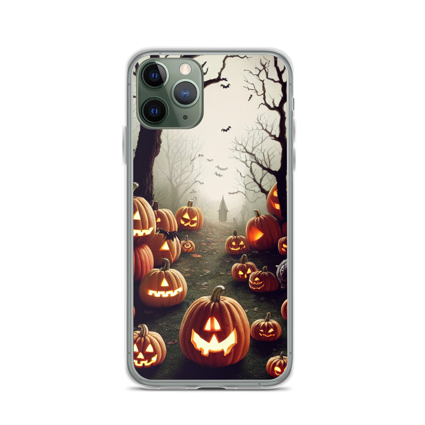 iPhone Case - Pumpkin Trail
