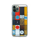 iPhone Case - Skateboard Sticker Aesthetic