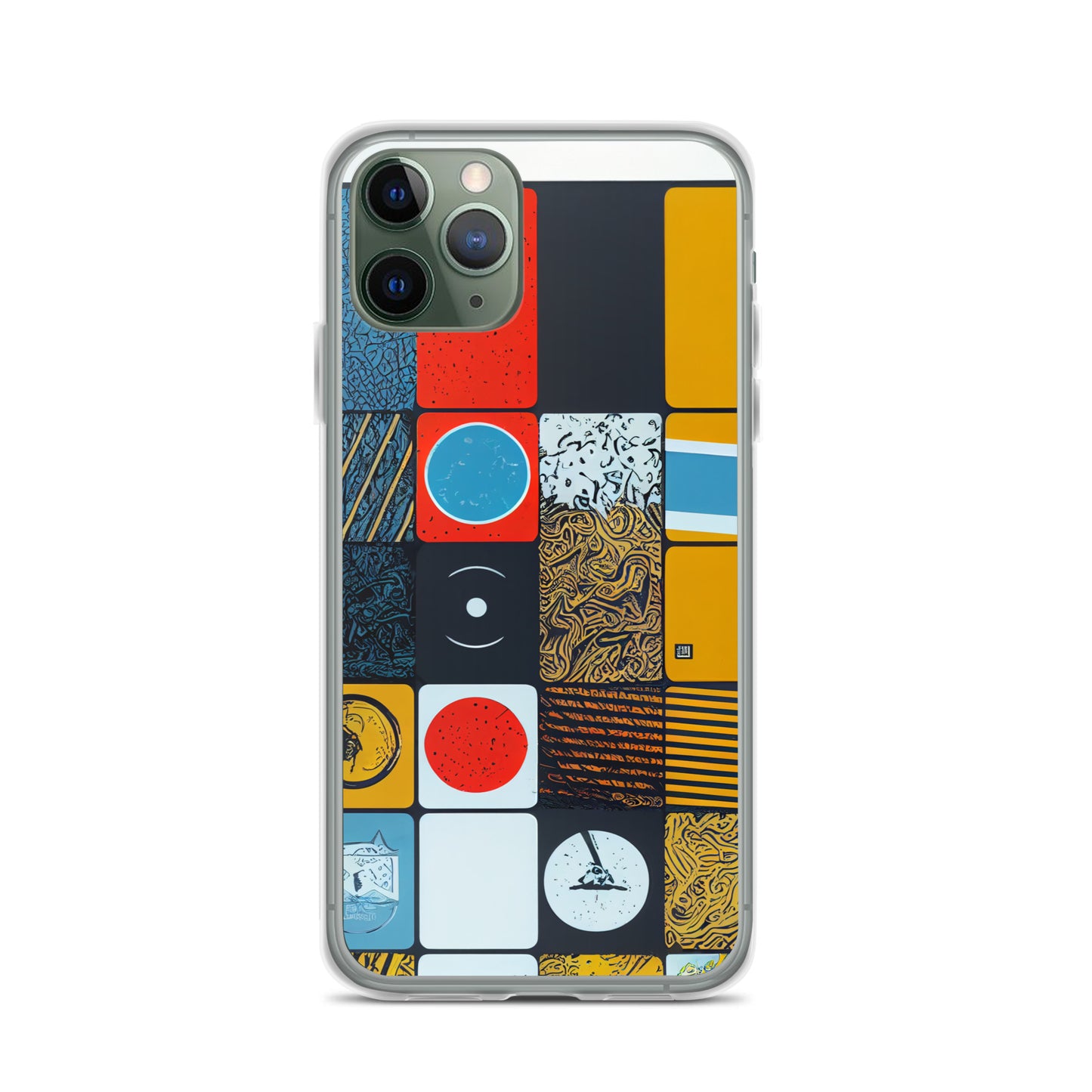 iPhone Case - Skateboard Sticker Aesthetic