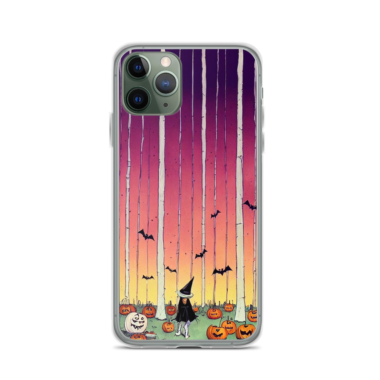 iPhone Case - Witch in the Woods