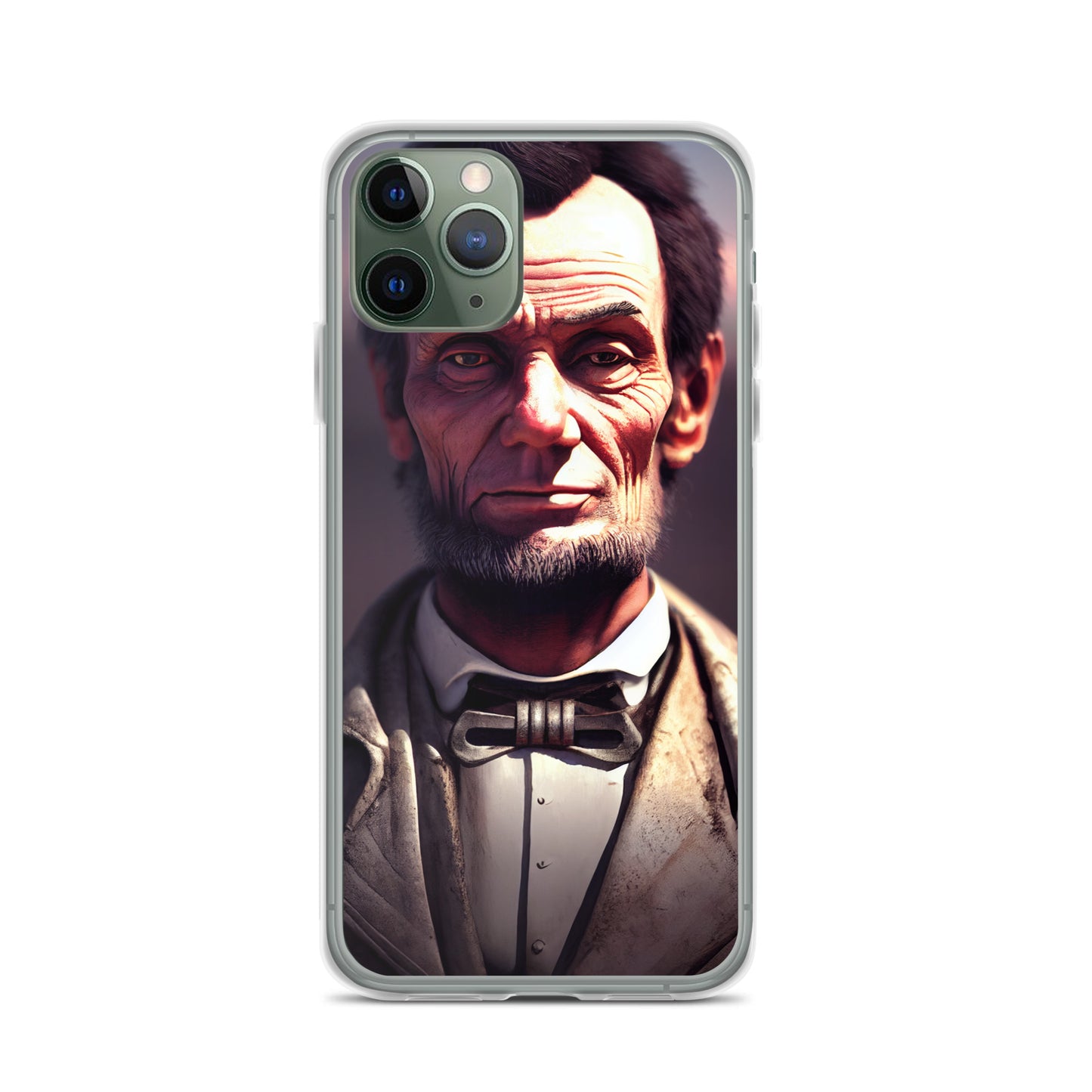 iPhone Case - Abe Lincoln Desert Warrior