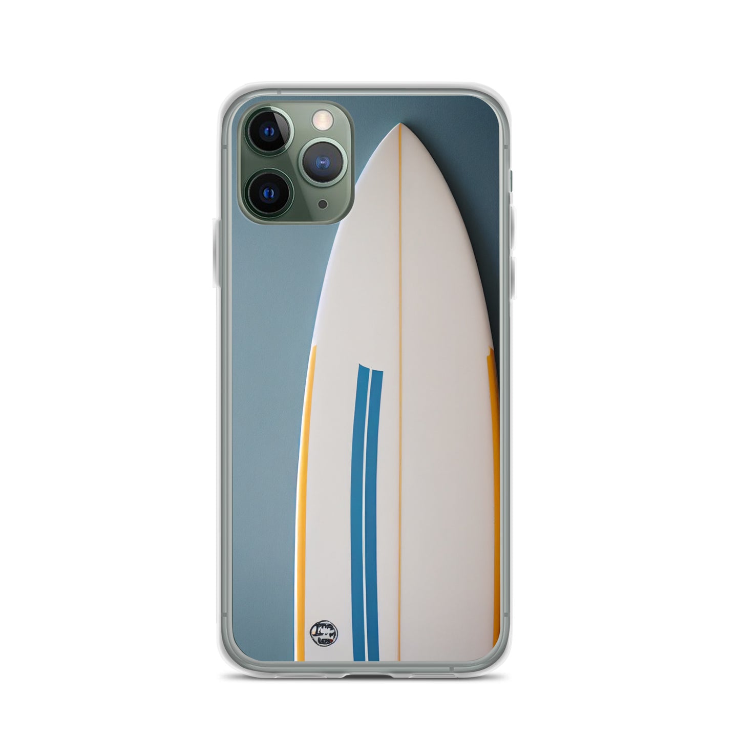 iPhone Case - Surfboard