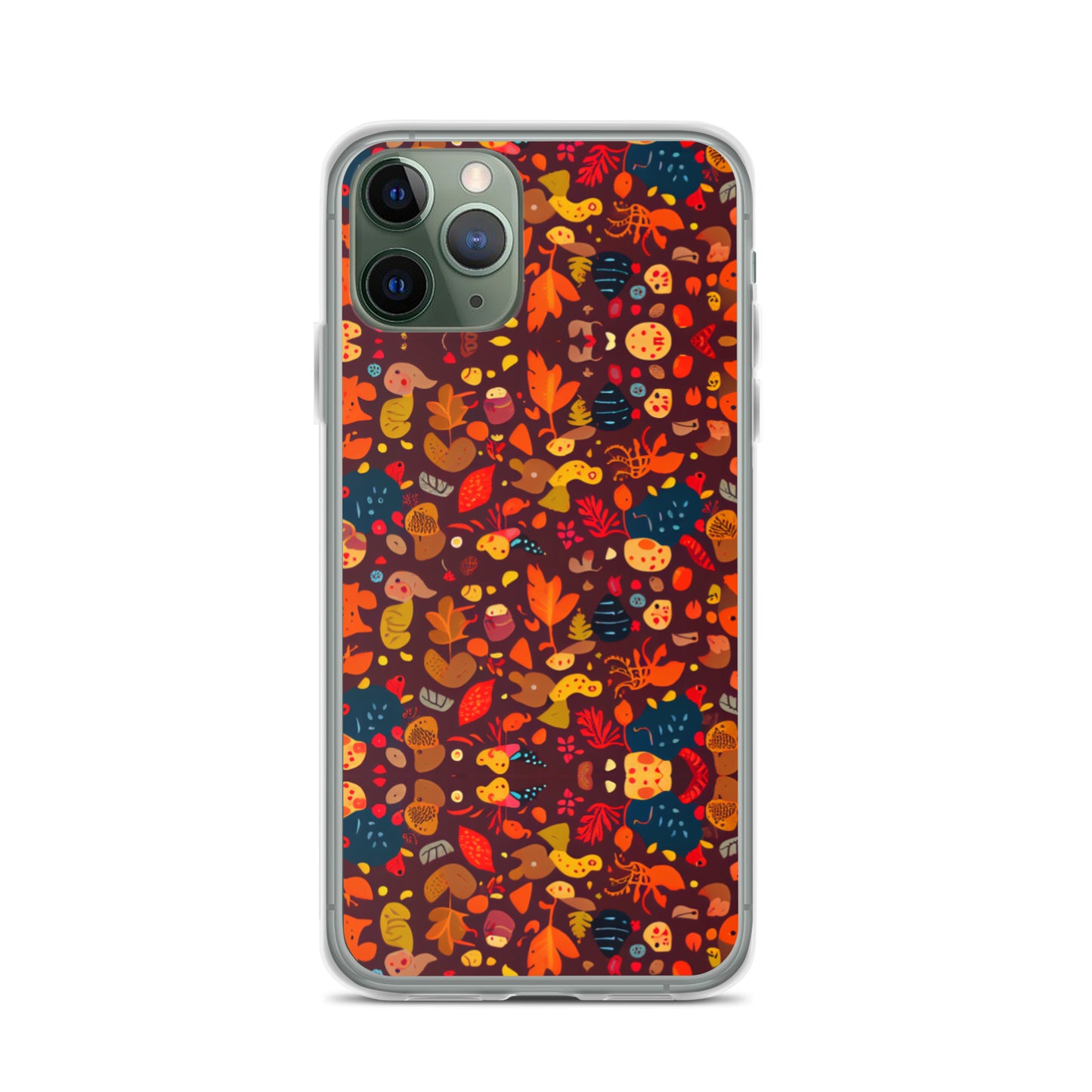 iPhone Case - Fall Patterns
