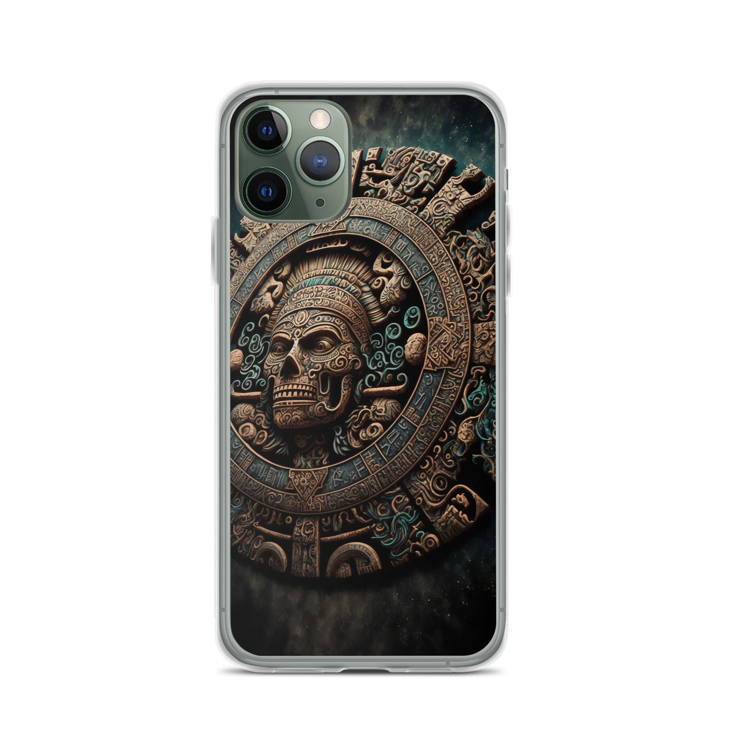 iPhone Case - Mayan Calendar