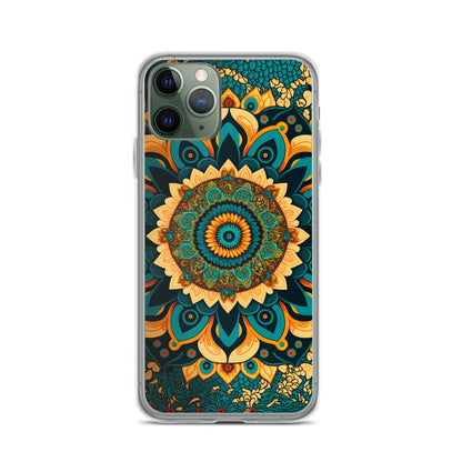 iPhone Case - Mandala Layers