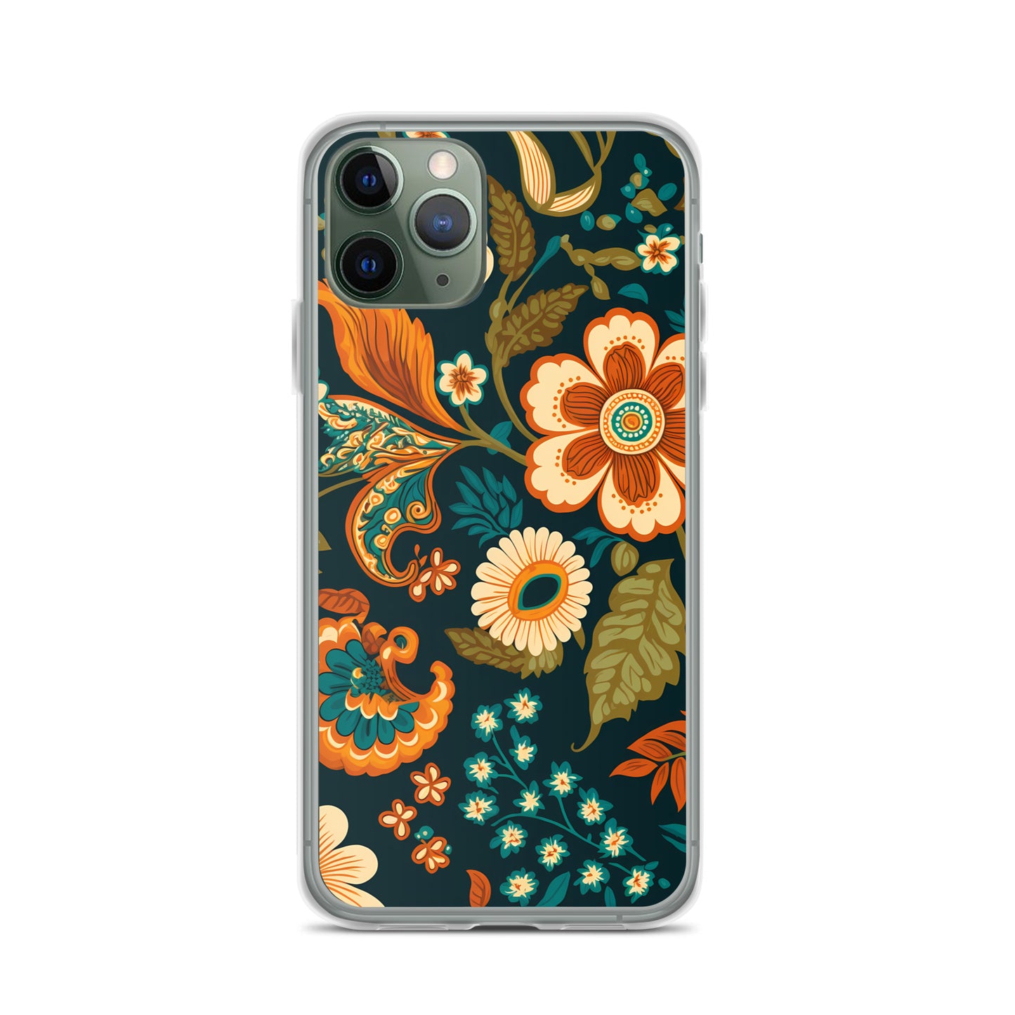 iPhone Case - Hello Floral