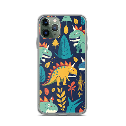 iPhone Case - Unicorn Dinos
