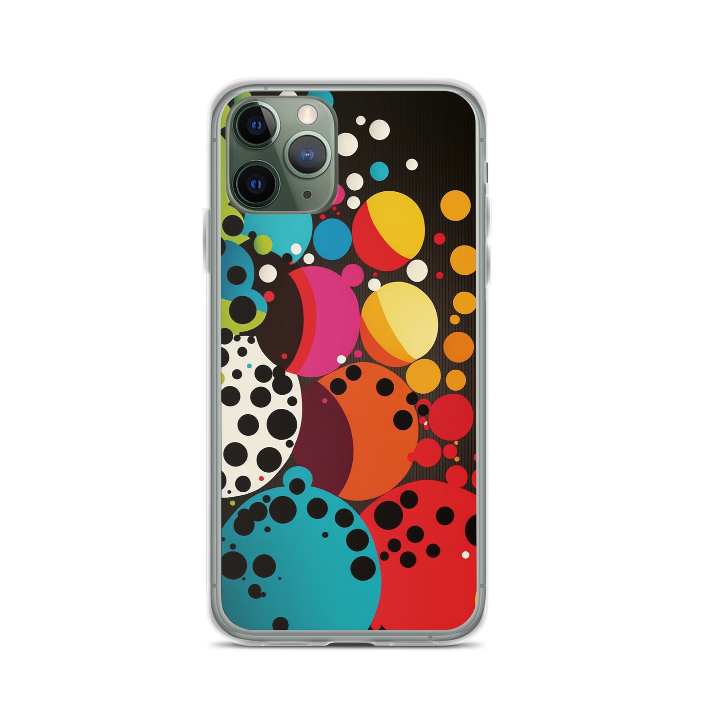iPhone Case - Color Dots