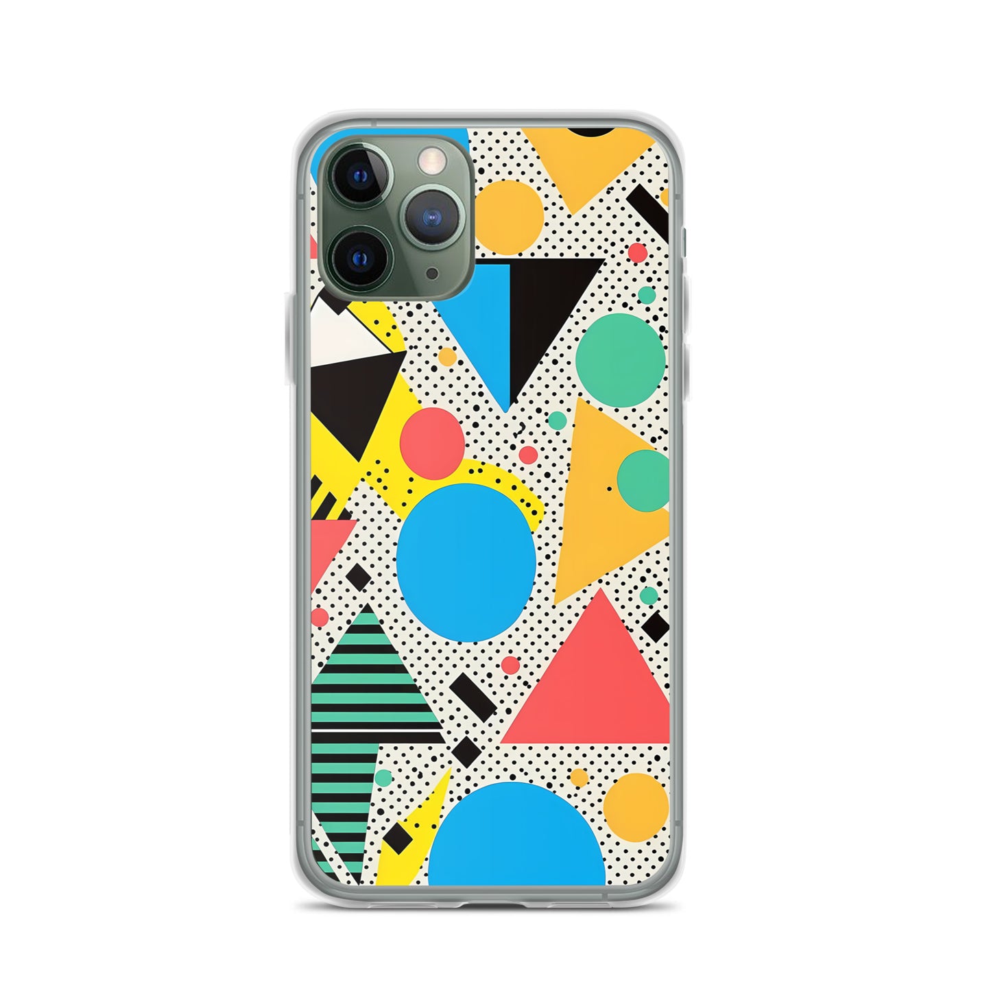 iPhone Case - 80s Shapes