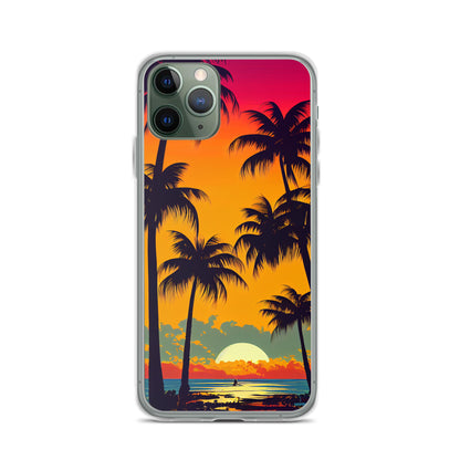 iPhone Case - Beach Sunset