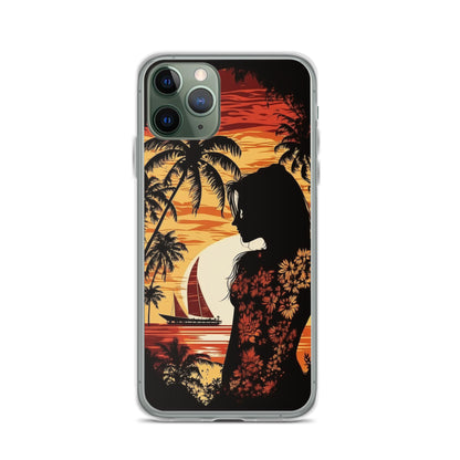 iPhone Case - Sunset Silhouette