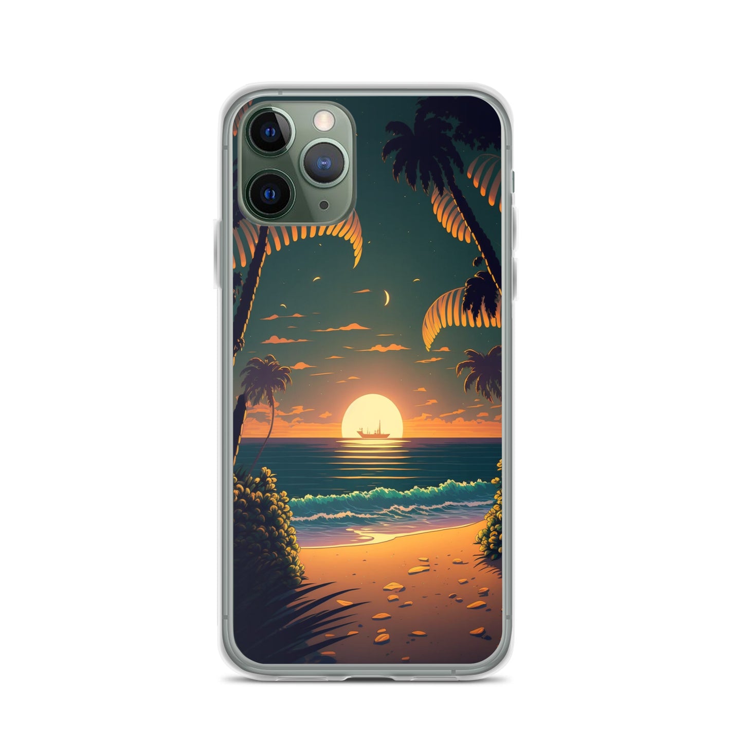 iPhone Case - Sunset Cruiser