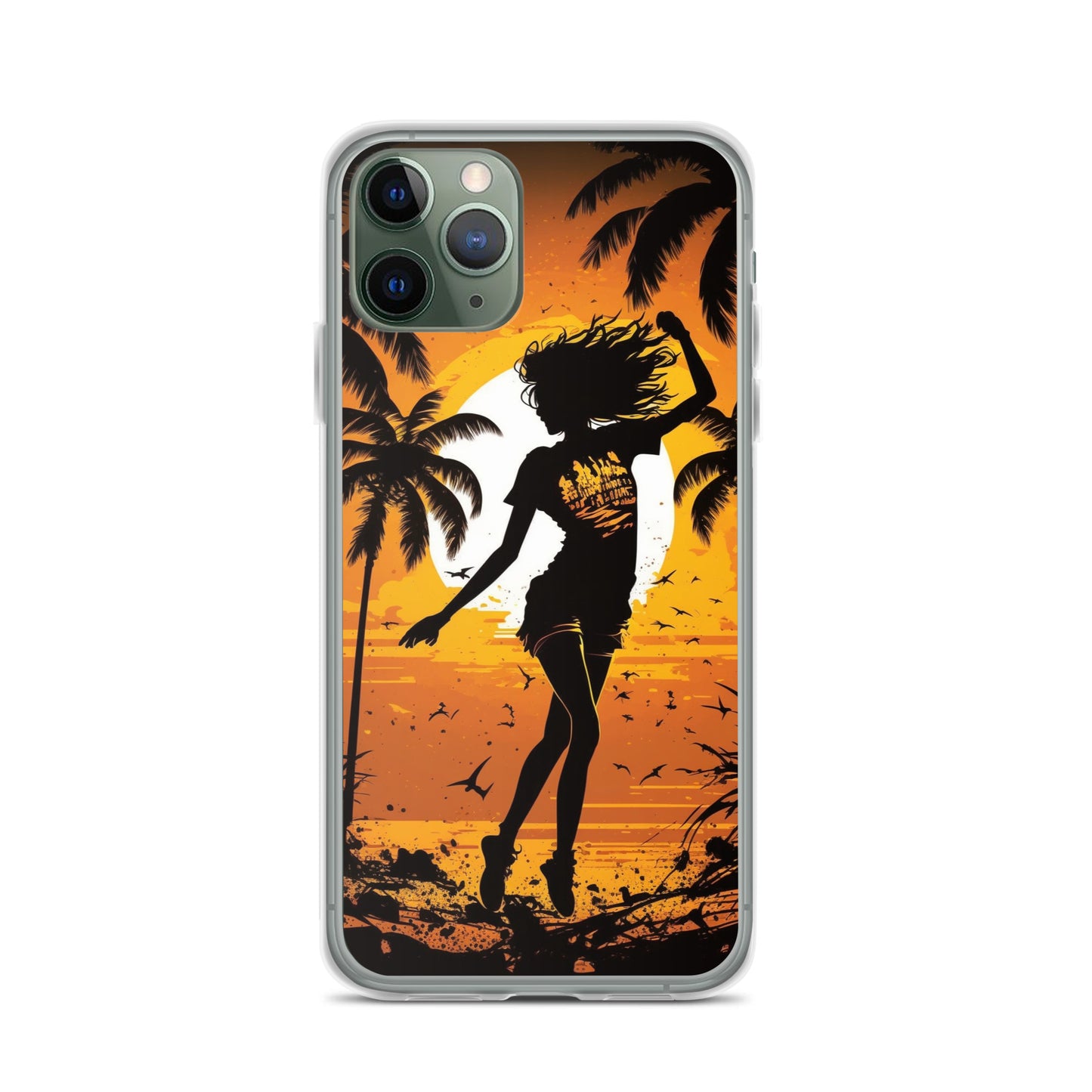 iPhone Case - Sunset Dancer
