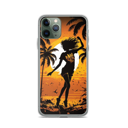 iPhone Case - Sunset Dancer