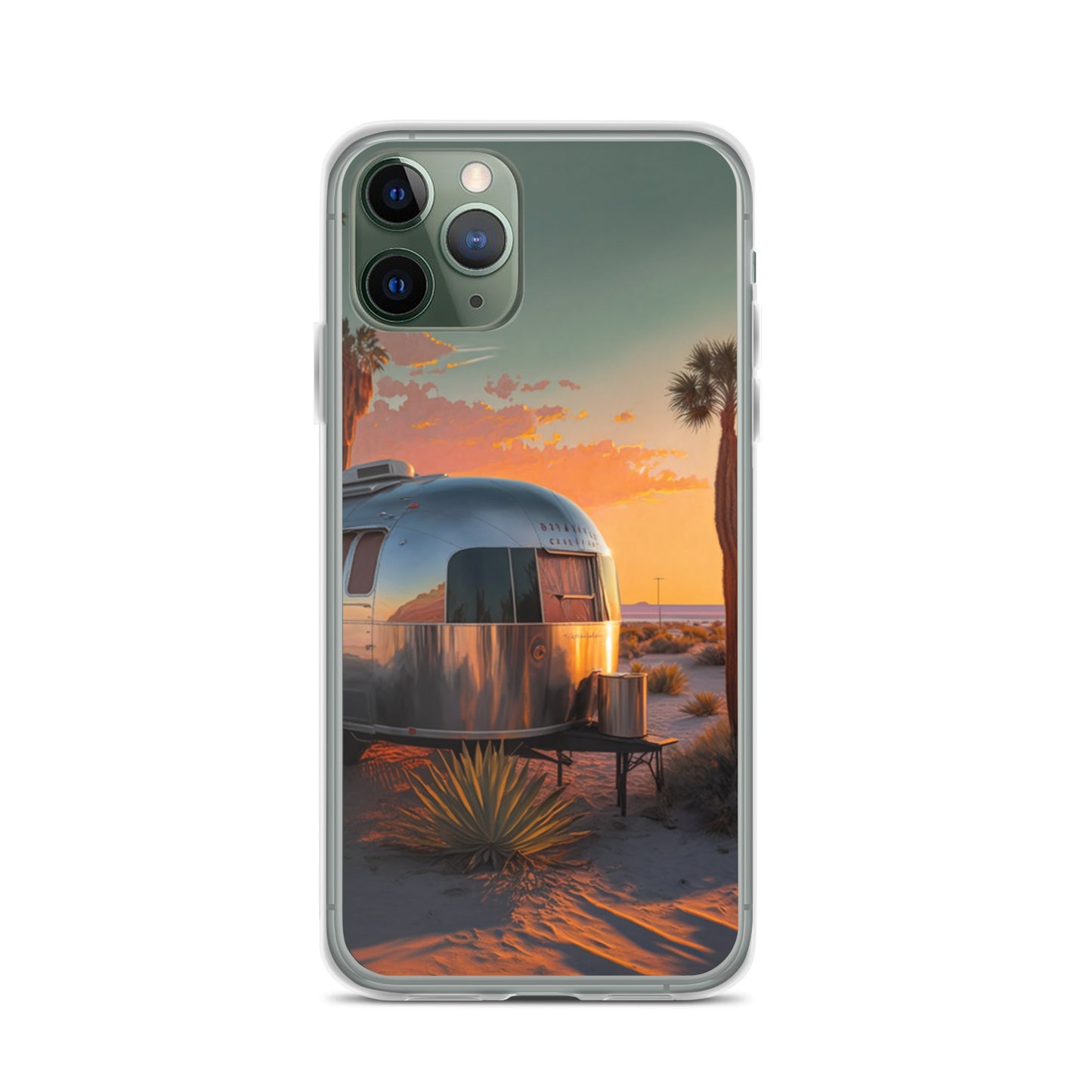 iPhone Case - Chrome Camper