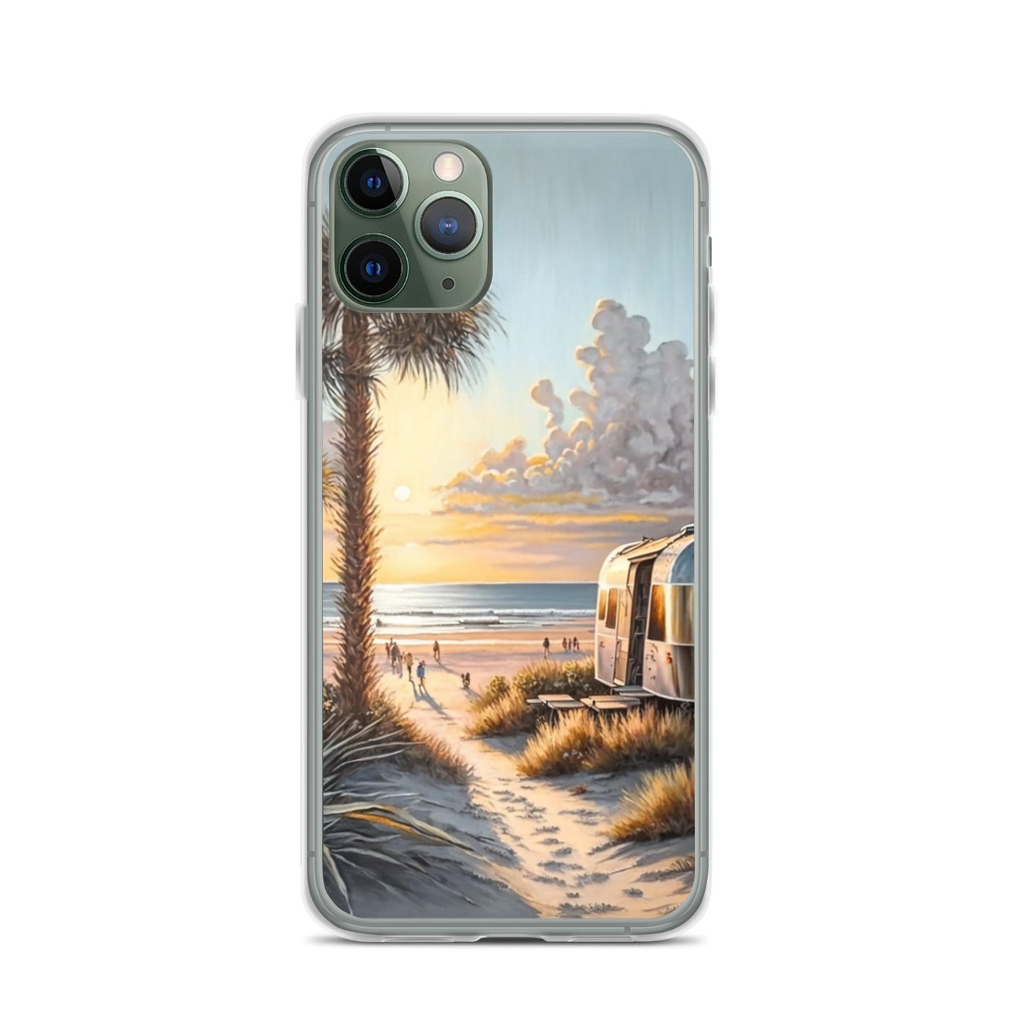 iPhone Case - Ocean Camping