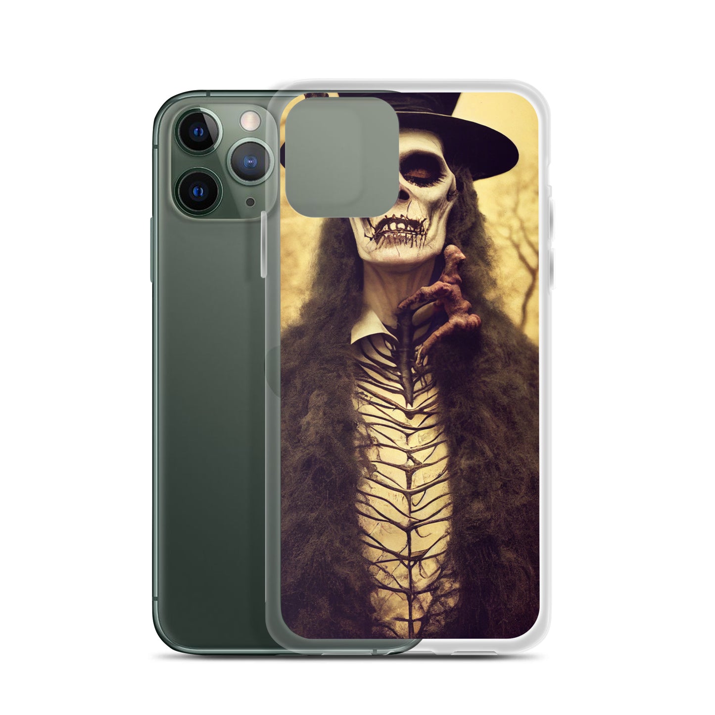 iPhone Case - Halloween Frankenstein Zombie
