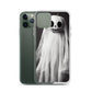 iPhone Case - Halloween Pumpkinhead Ghost