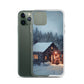 iPhone Case - Christmas Porch