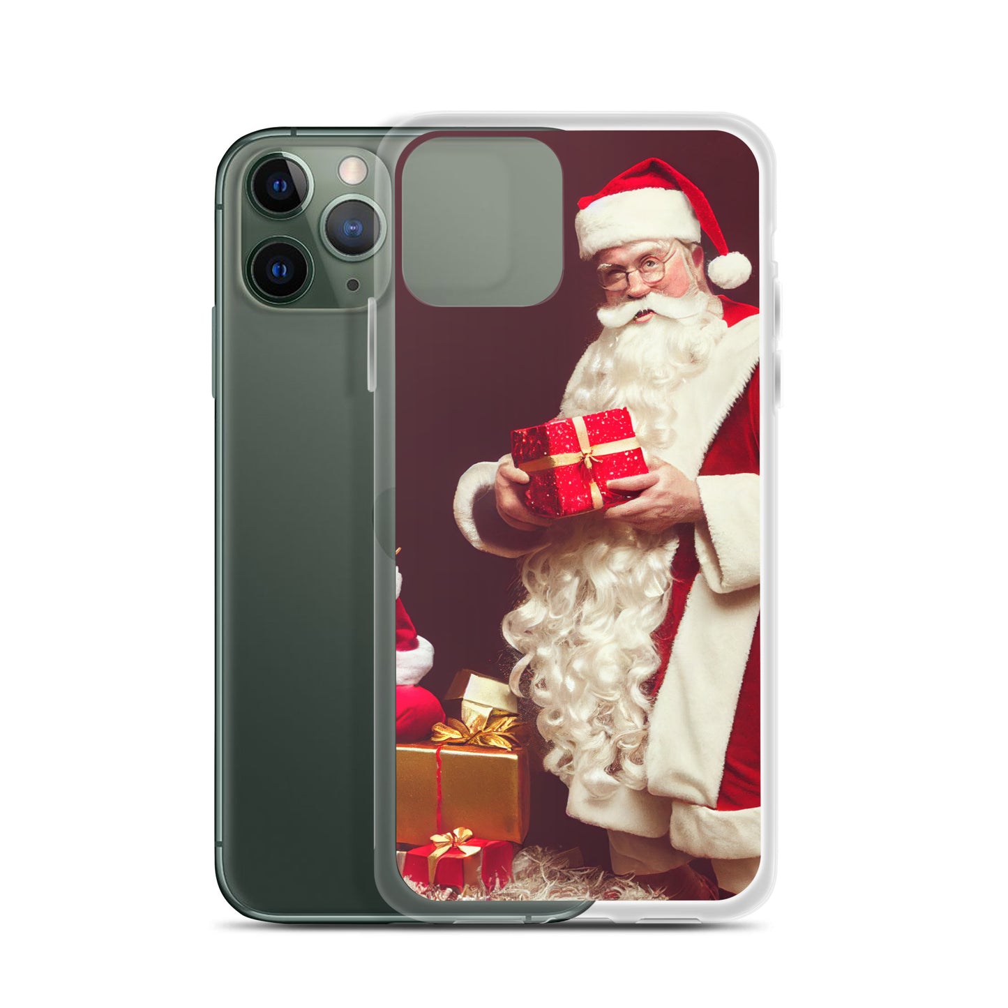 iPhone Case - Santa's Gift