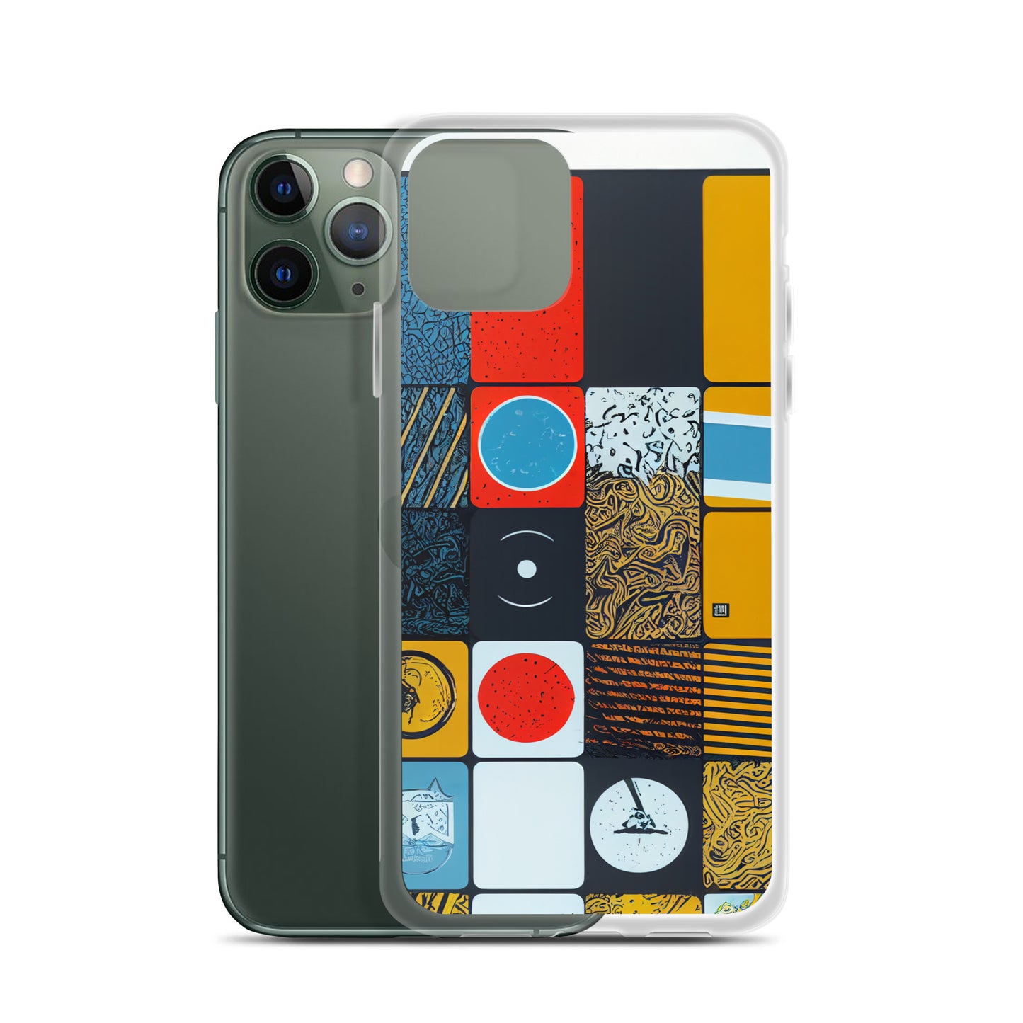 iPhone Case - Skateboard Sticker Aesthetic