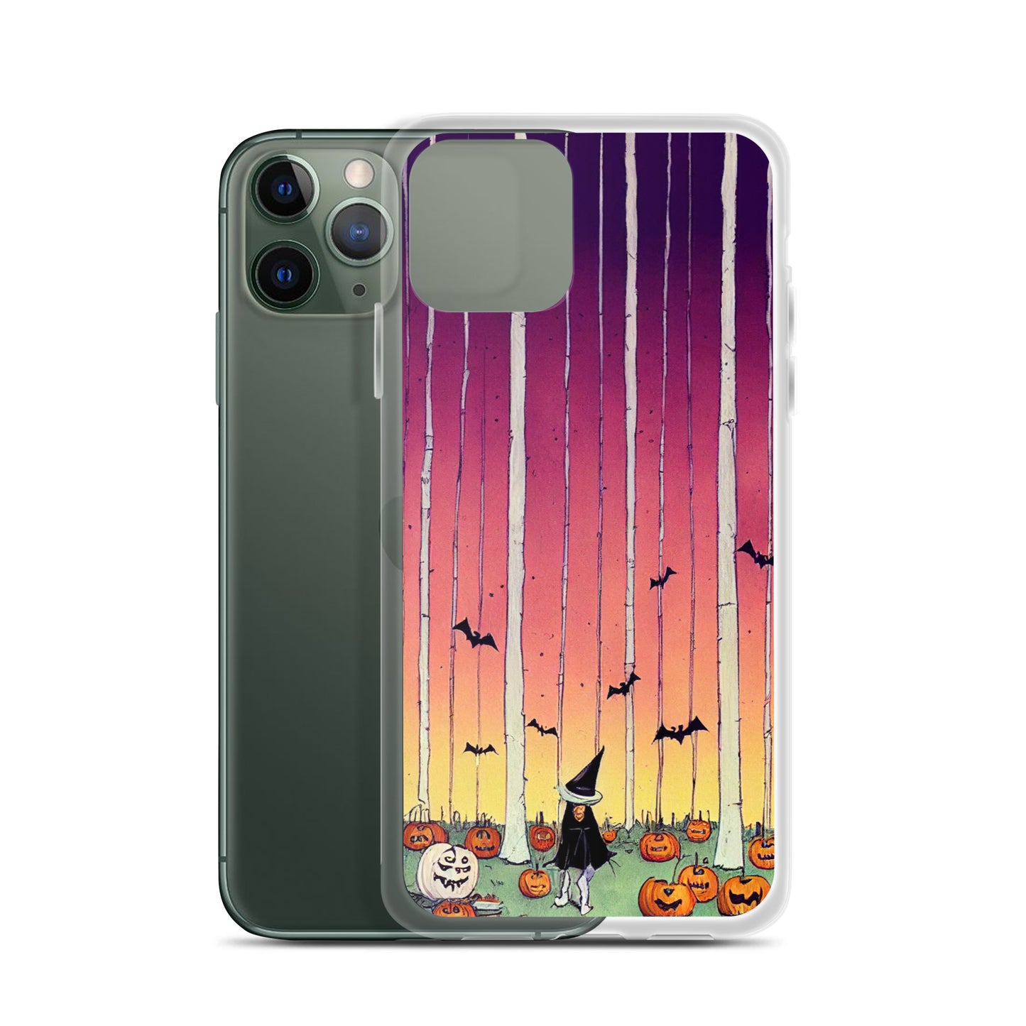 iPhone Case - Witch in the Woods