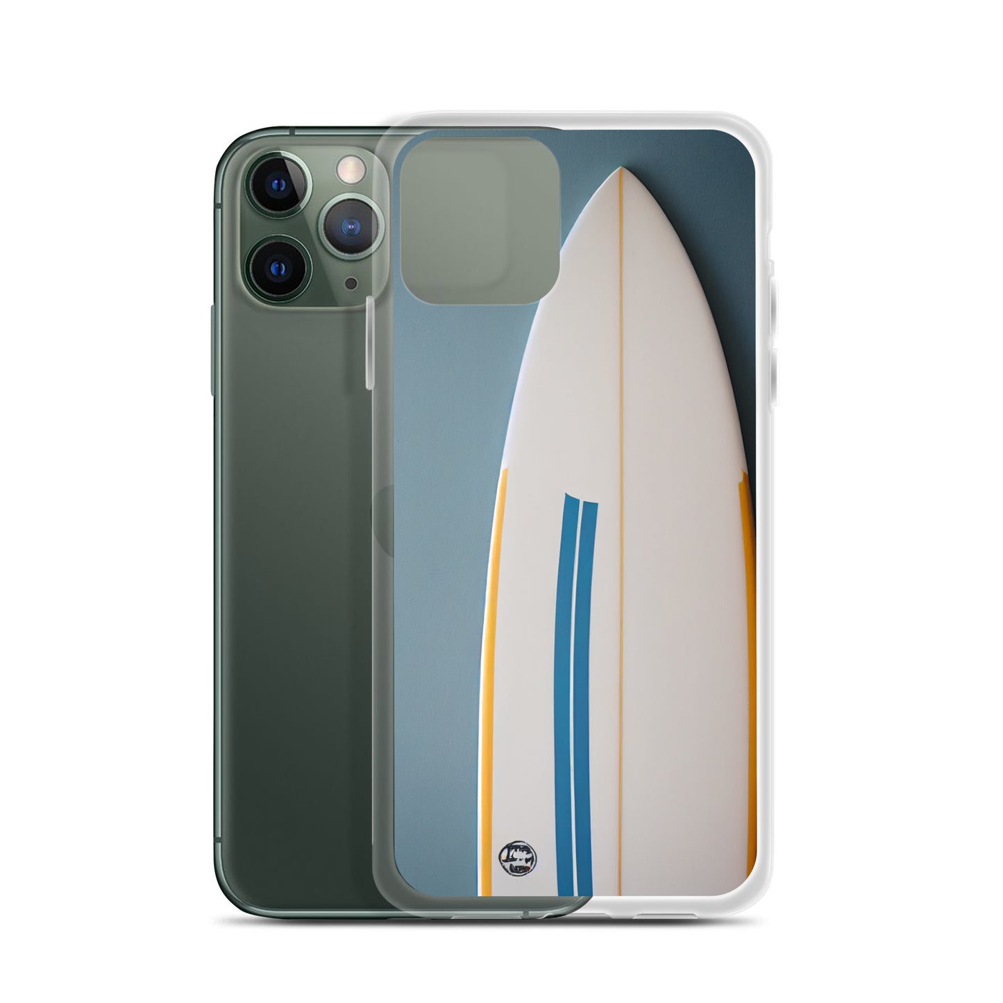 iPhone Case - Surfboard