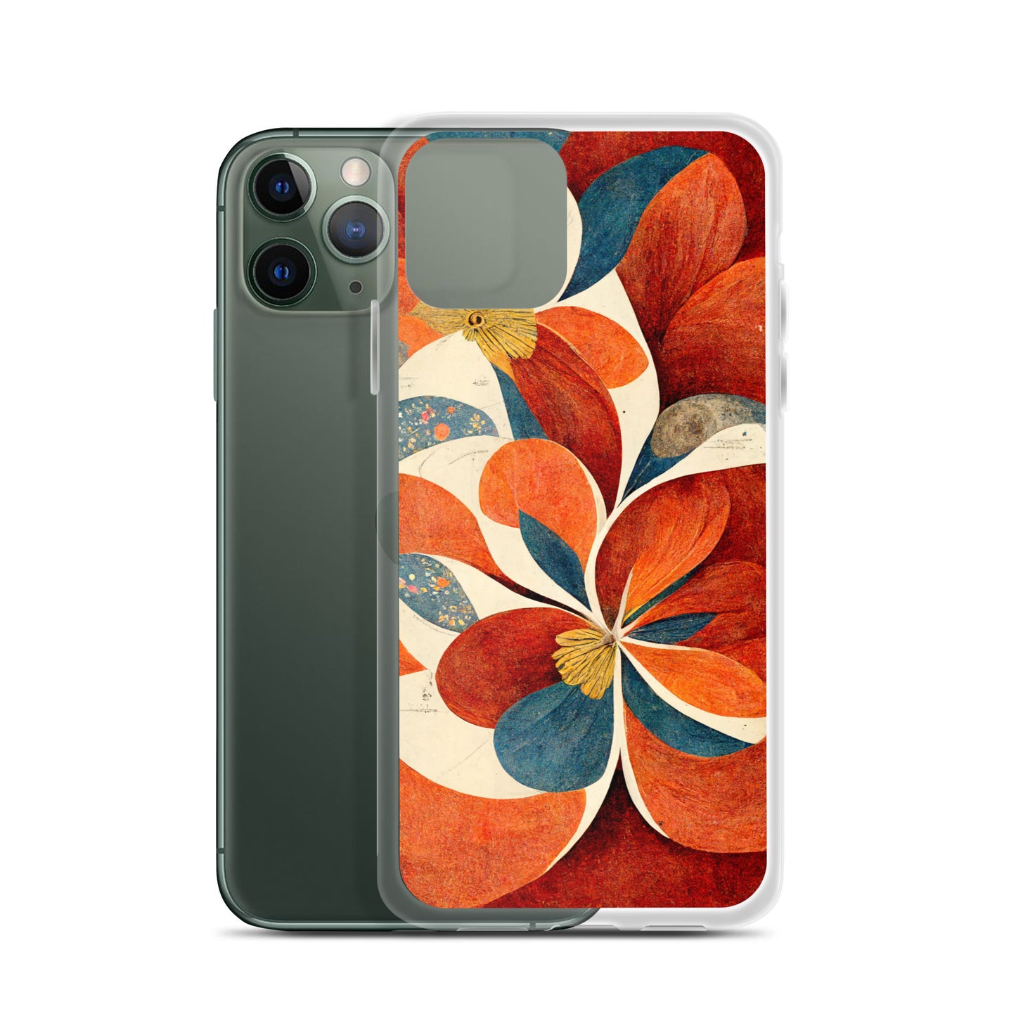 iPhone Case - Abstract Art #2