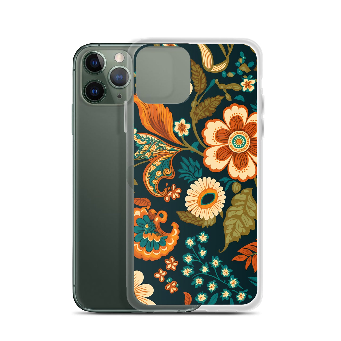 iPhone Case - Hello Floral