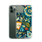 iPhone Case - Paisley Floral