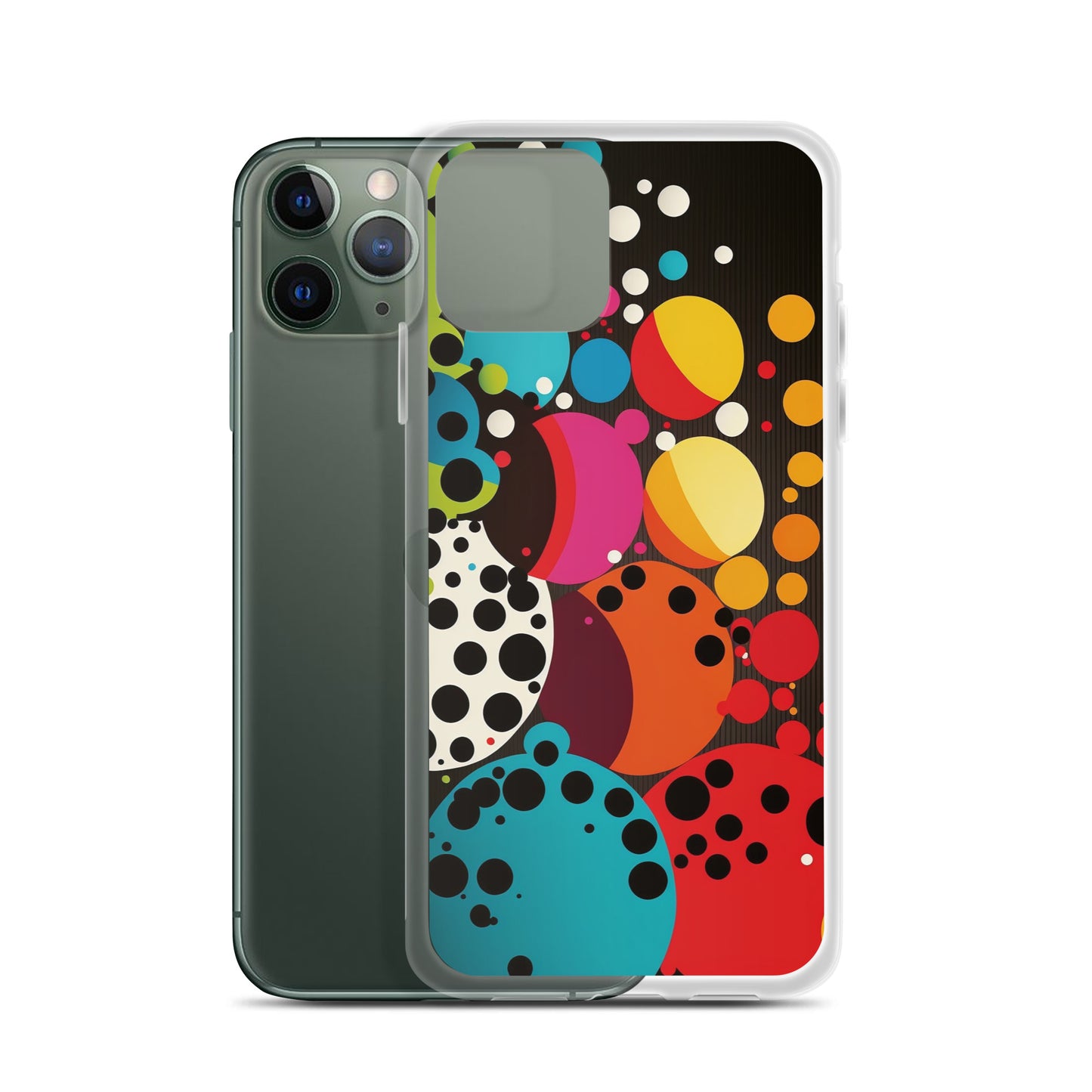 iPhone Case - Color Dots
