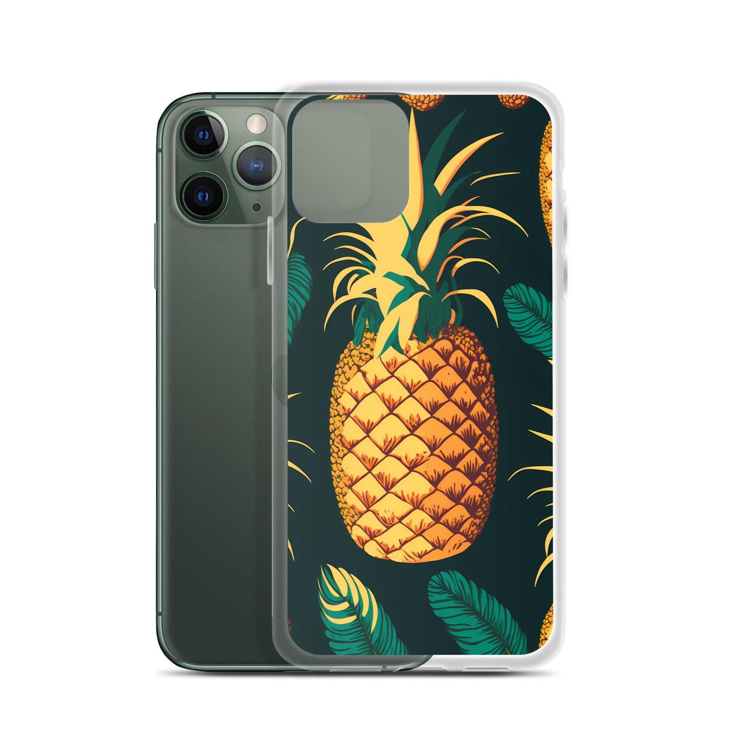 iPhone Case - Pineapple