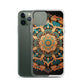 iPhone Case - Mandala